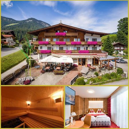 Hotel Feichter Зелль Екстер'єр фото