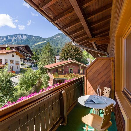 Hotel Feichter Зелль Екстер'єр фото