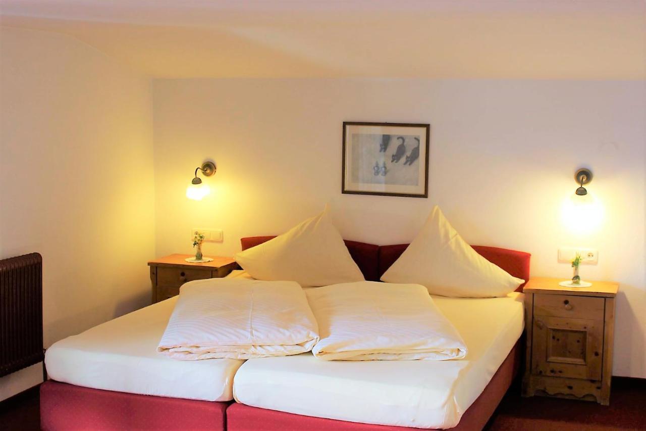 Hotel Feichter Зелль Номер фото