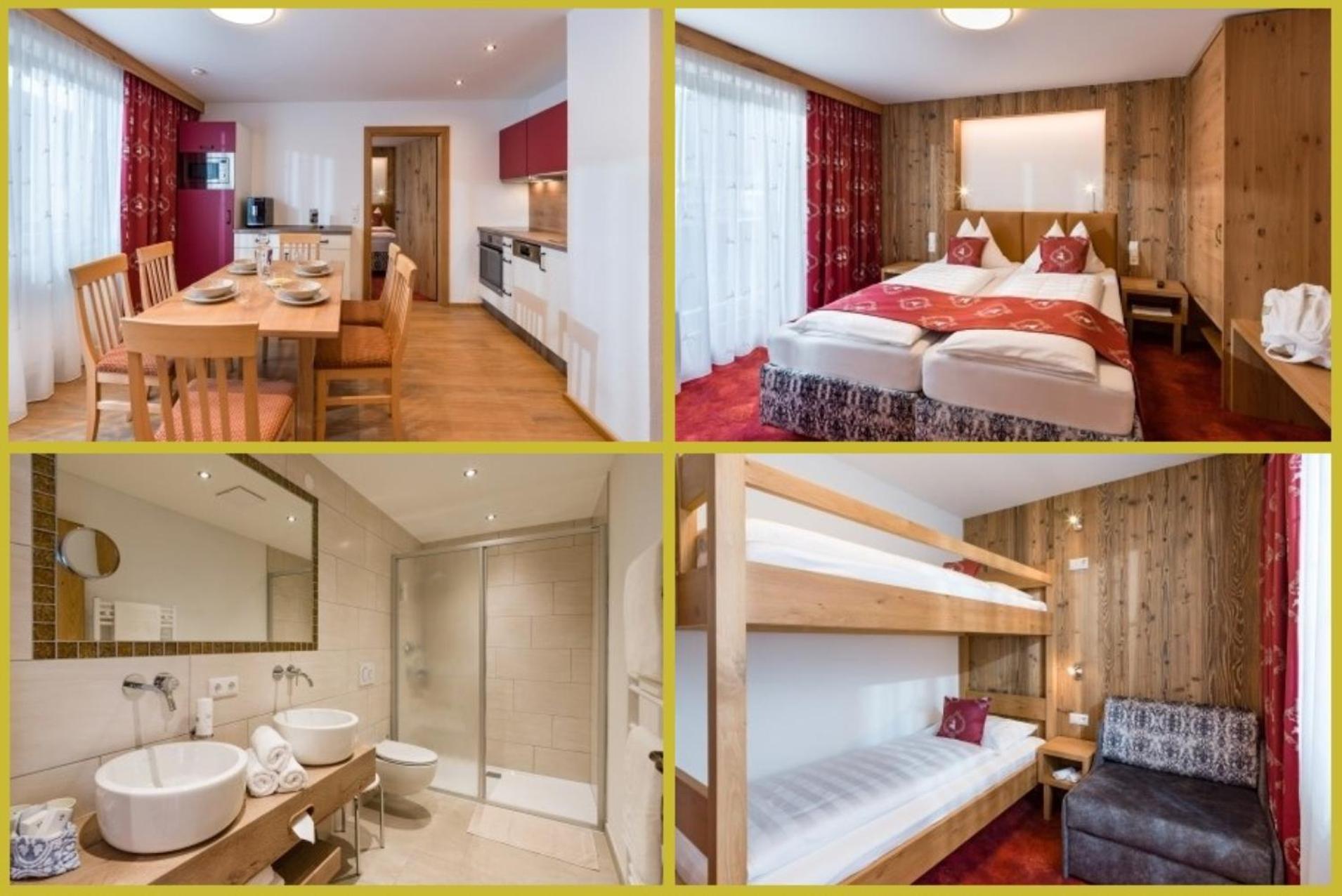 Hotel Feichter Зелль Екстер'єр фото