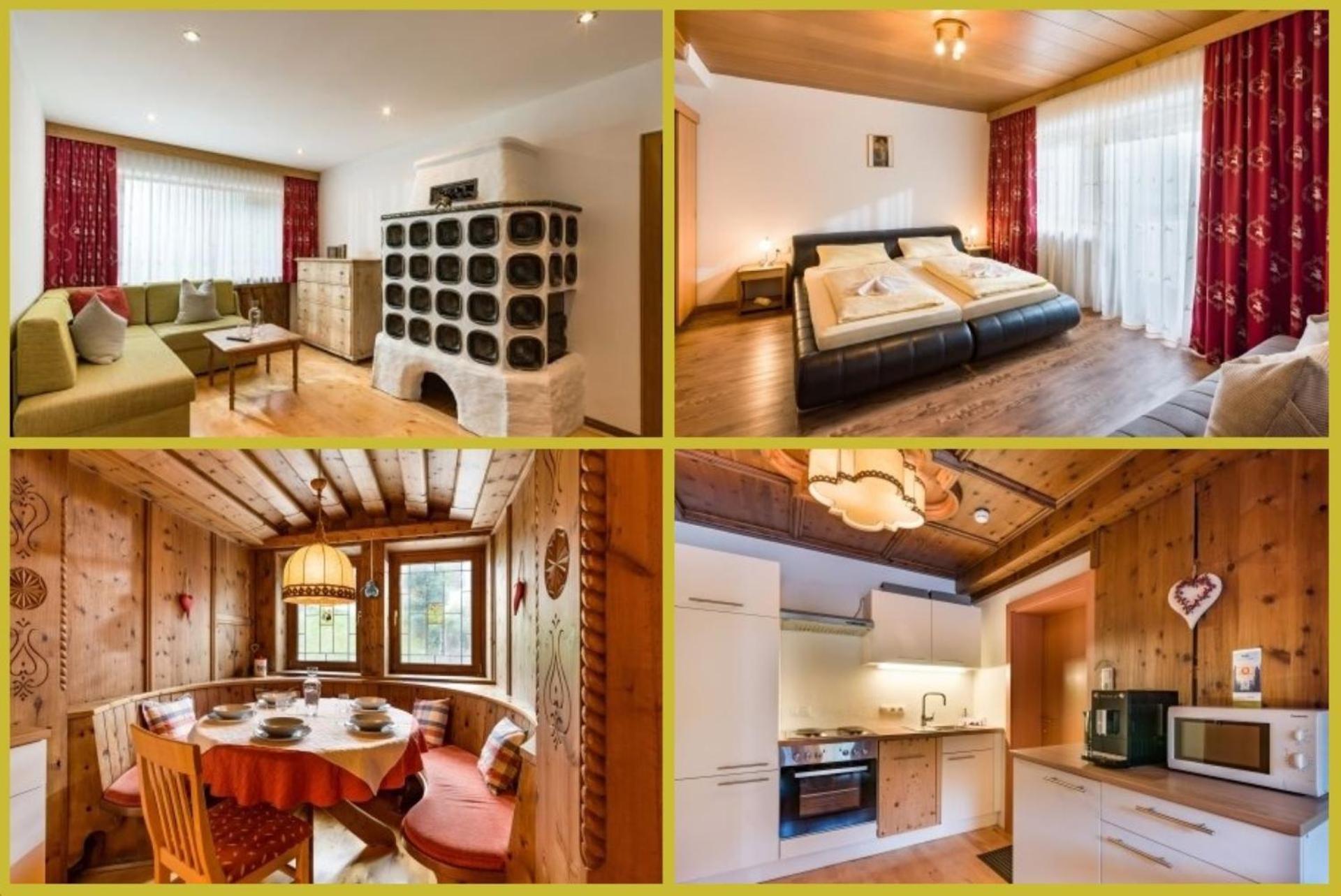 Hotel Feichter Зелль Екстер'єр фото
