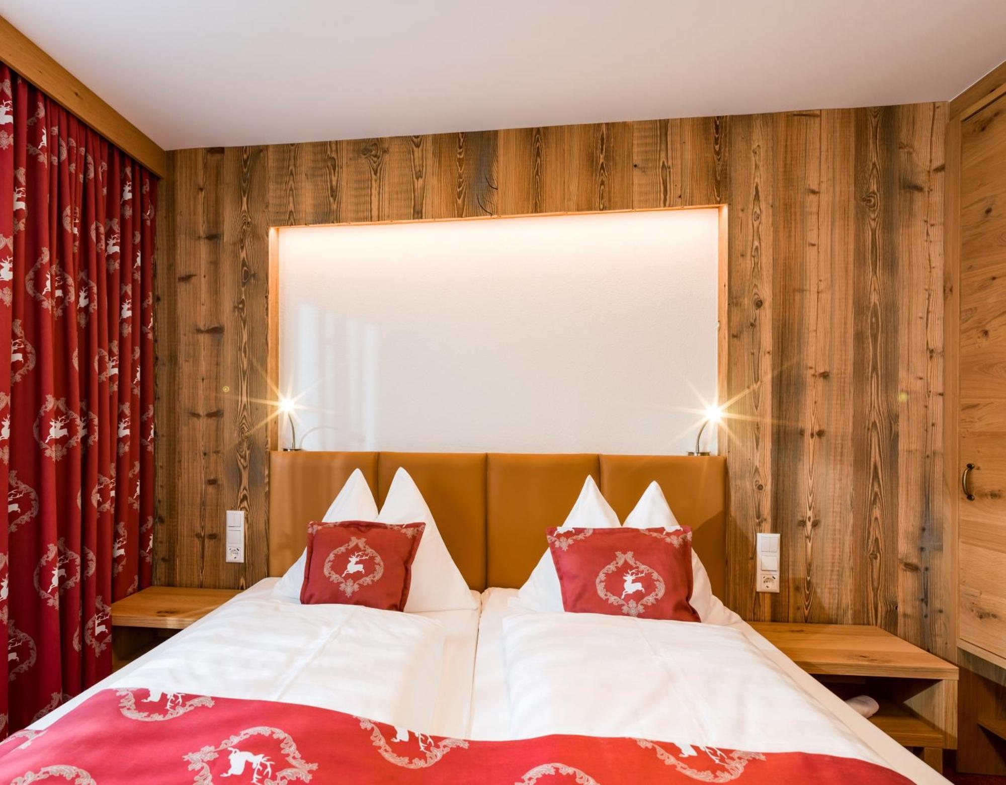 Hotel Feichter Зелль Номер фото