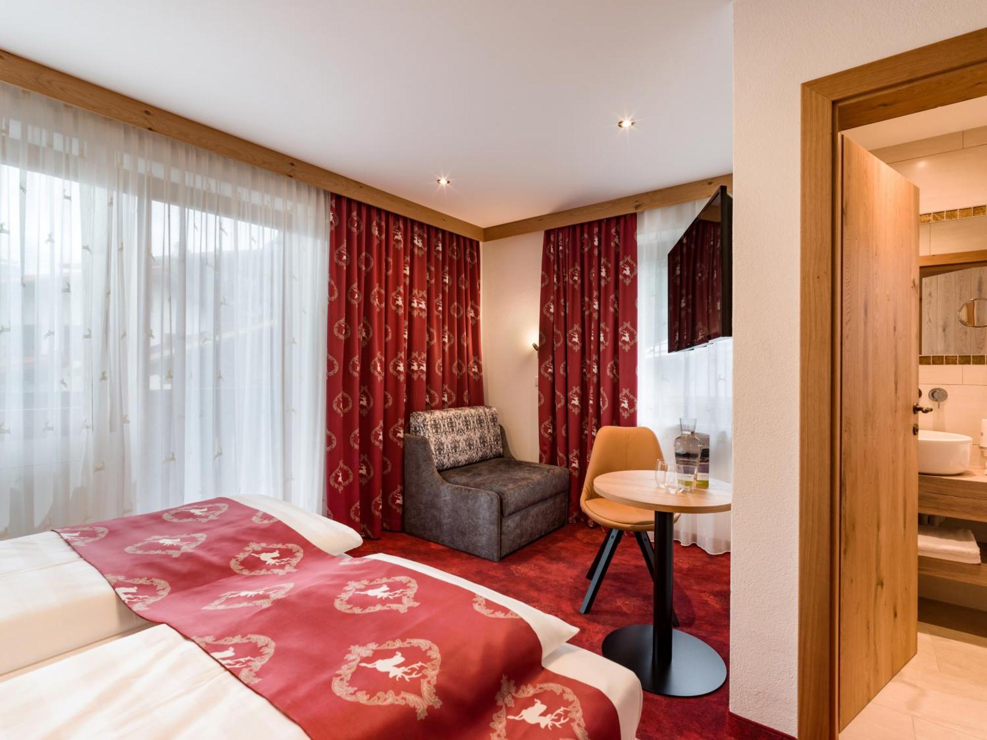 Hotel Feichter Зелль Екстер'єр фото