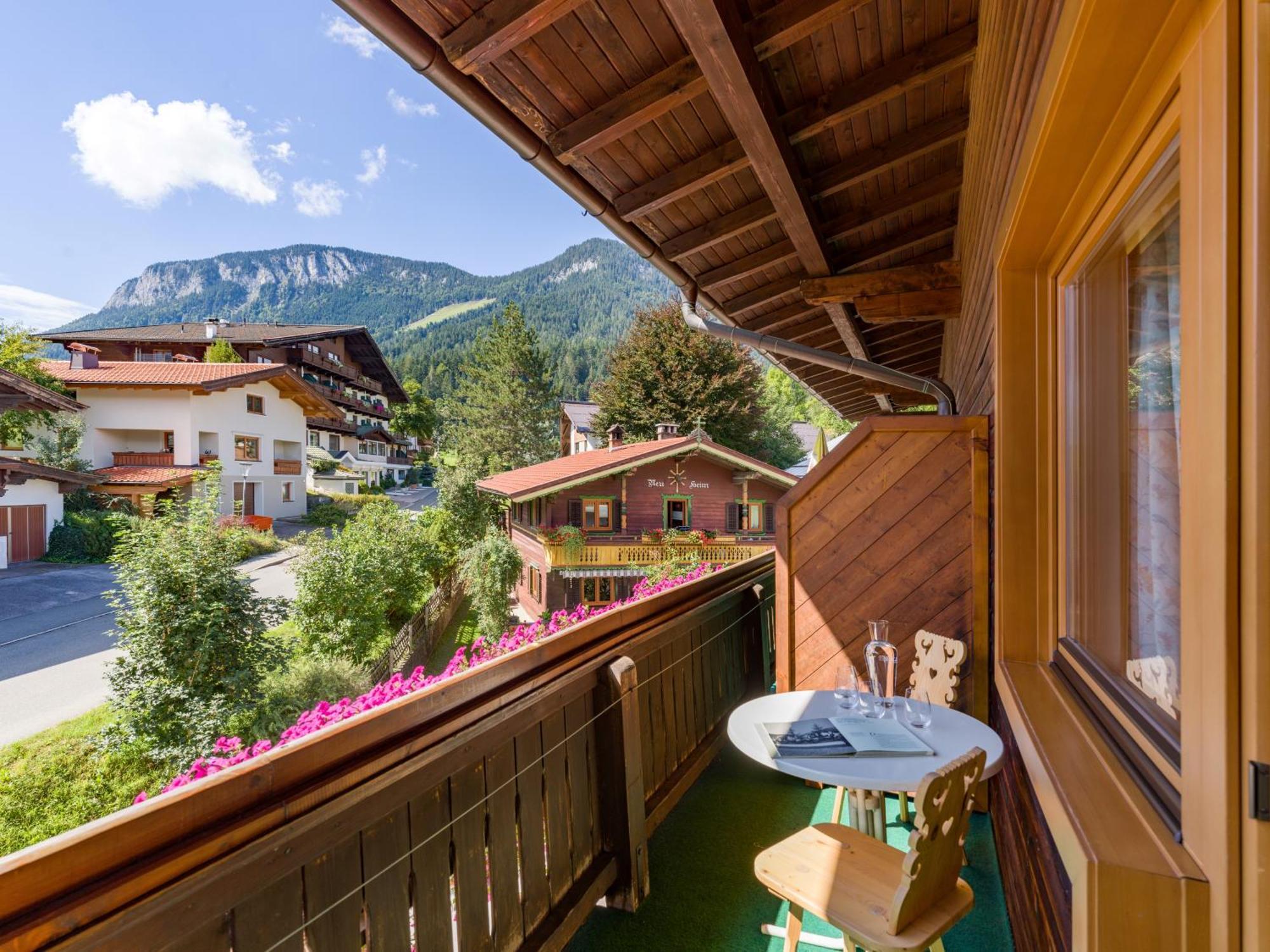 Hotel Feichter Зелль Екстер'єр фото