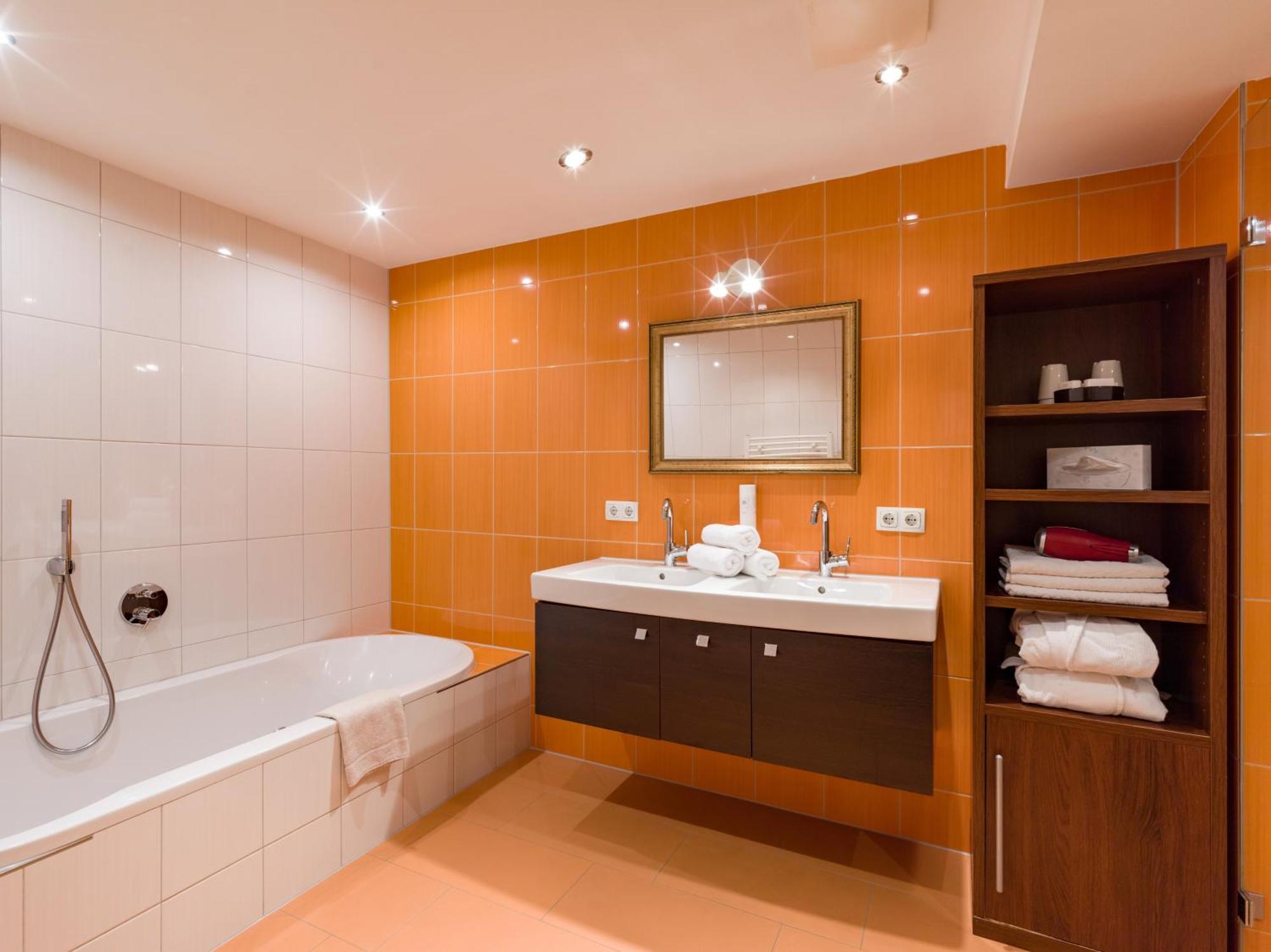 Hotel Feichter Зелль Екстер'єр фото