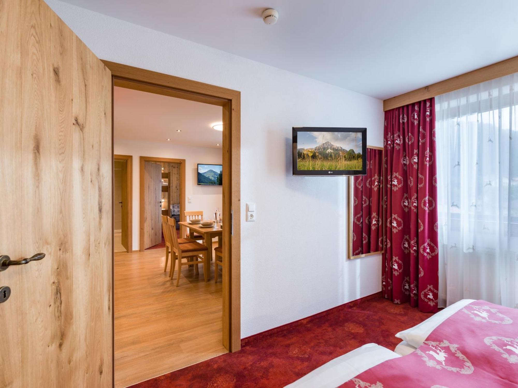 Hotel Feichter Зелль Екстер'єр фото