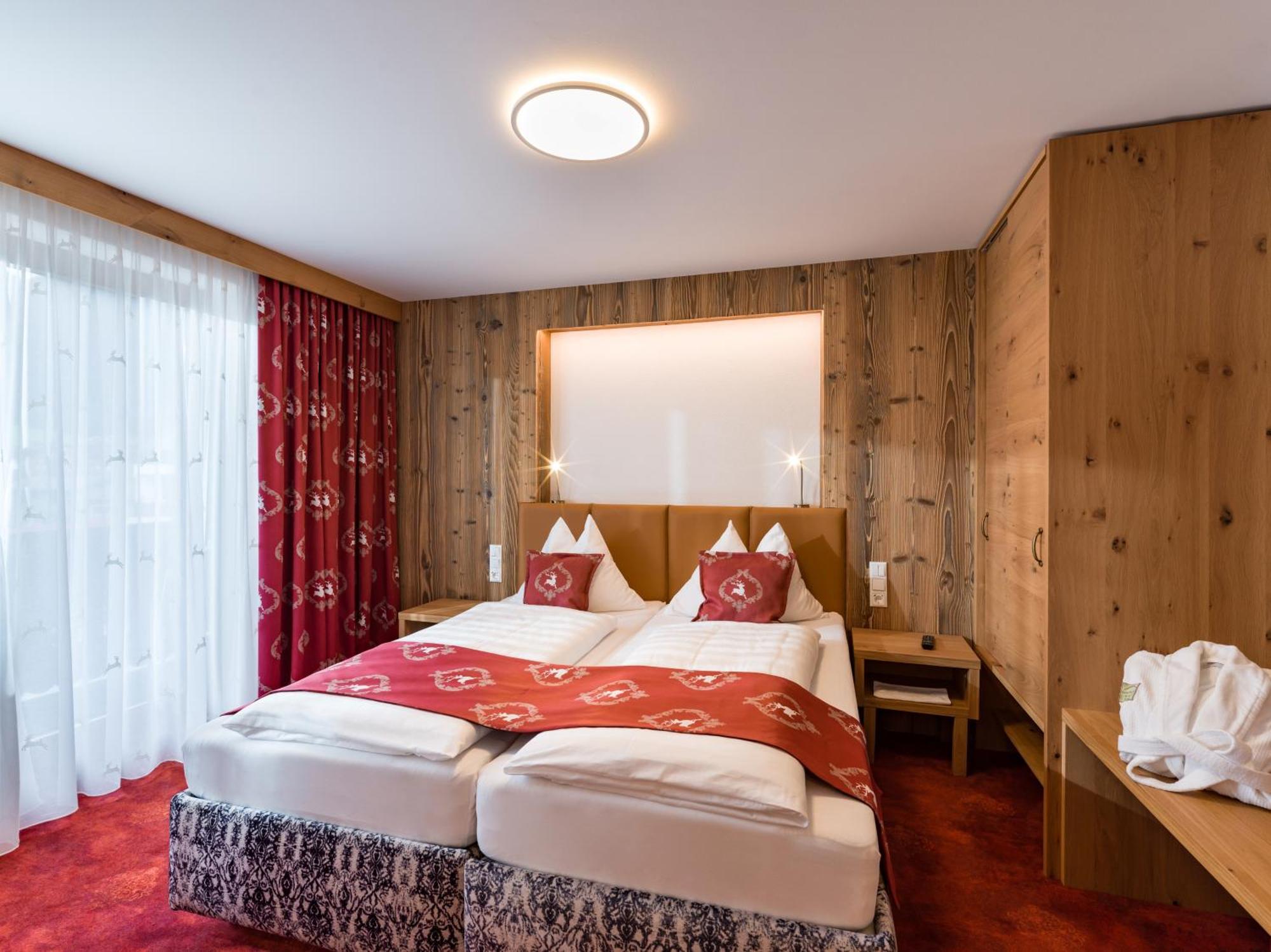 Hotel Feichter Зелль Екстер'єр фото