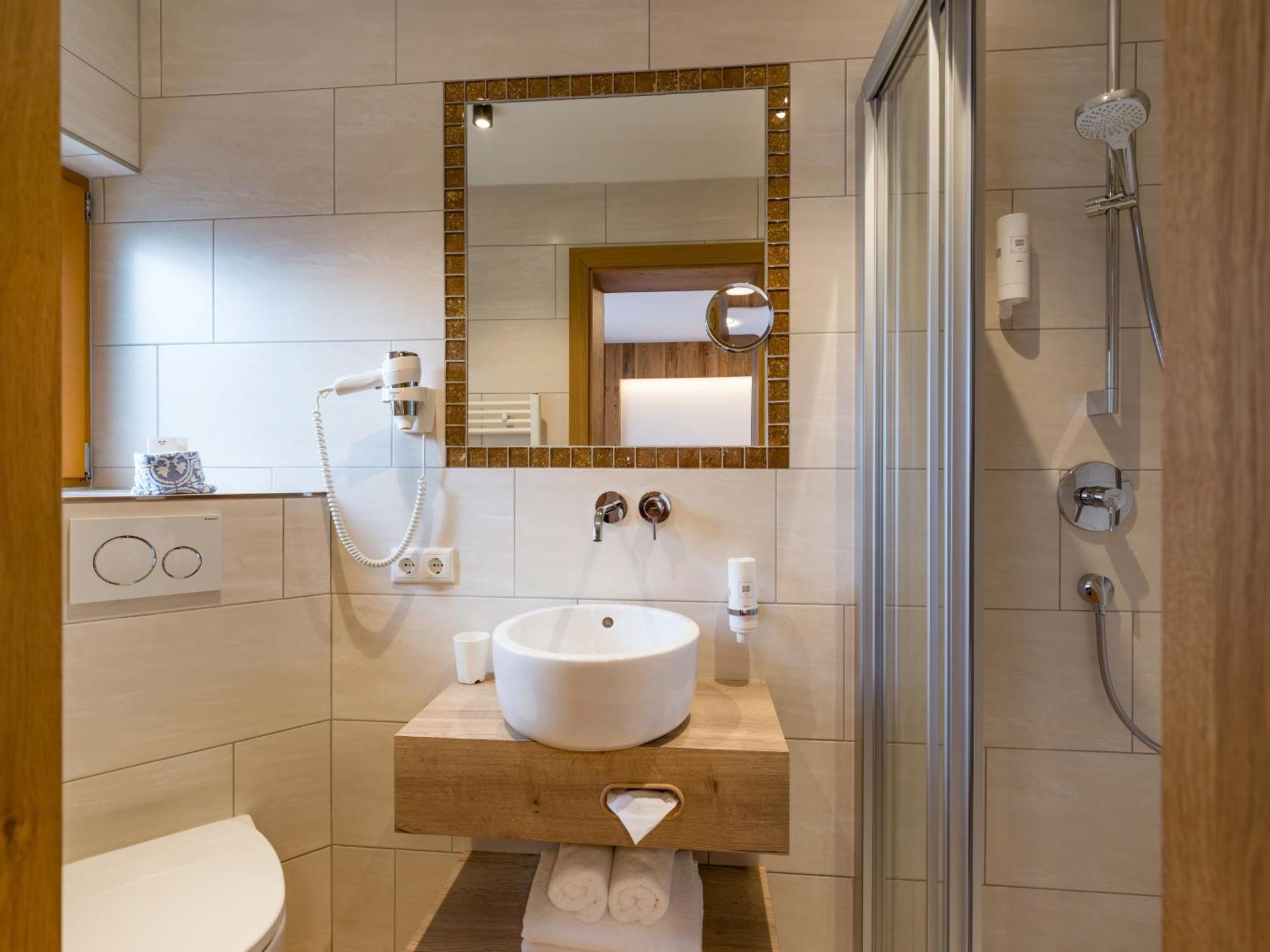 Hotel Feichter Зелль Екстер'єр фото