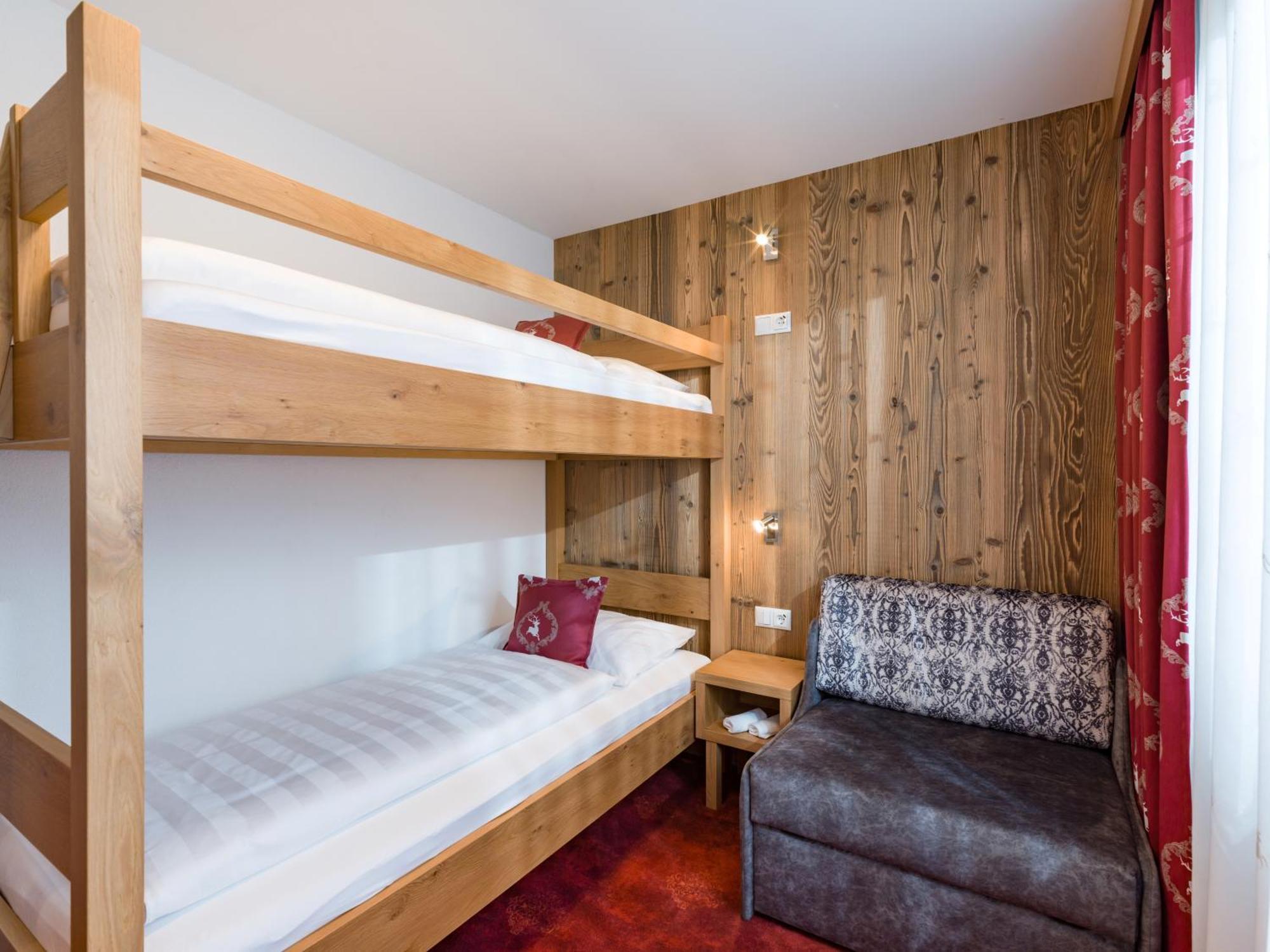 Hotel Feichter Зелль Номер фото