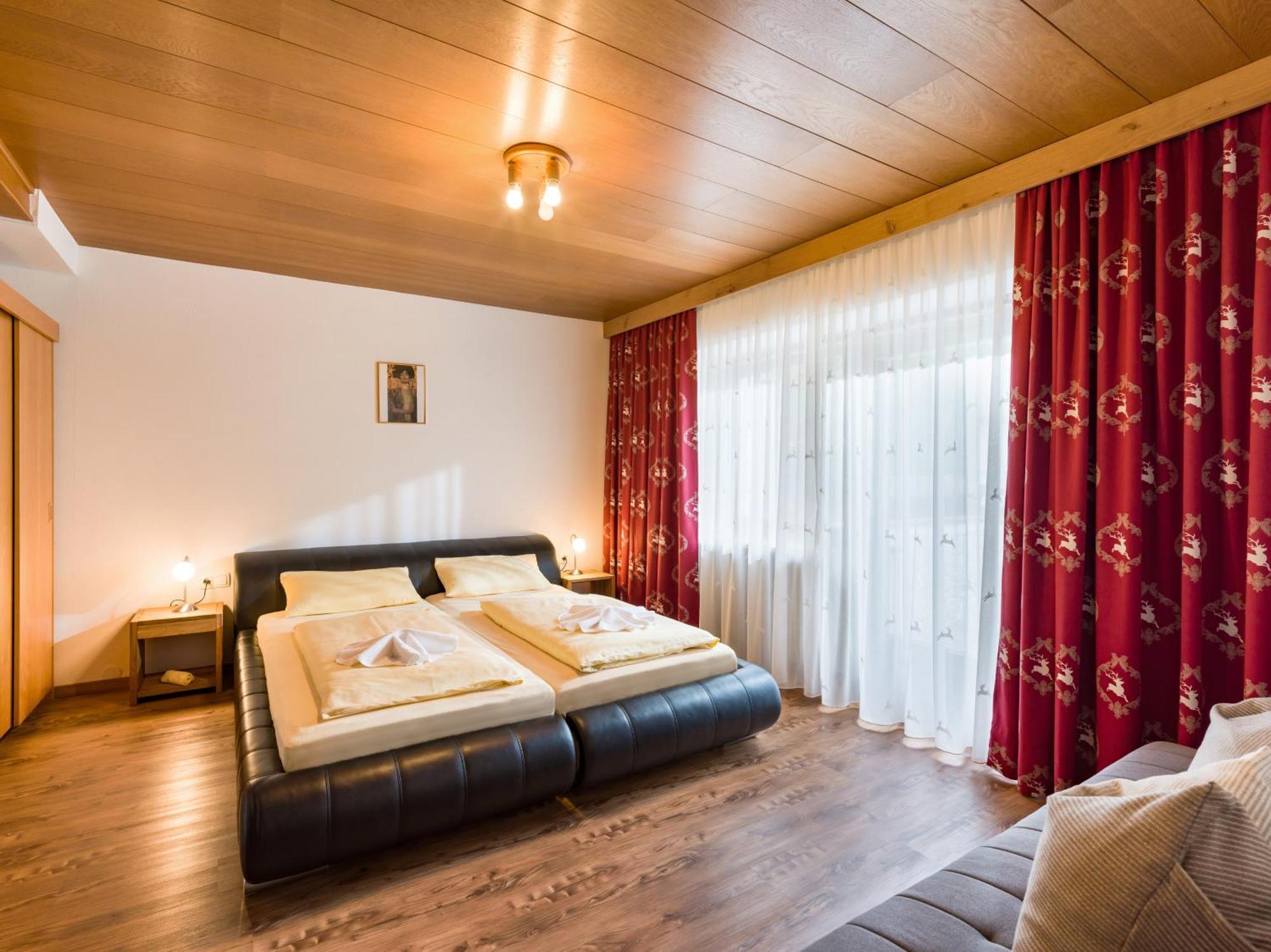 Hotel Feichter Зелль Номер фото