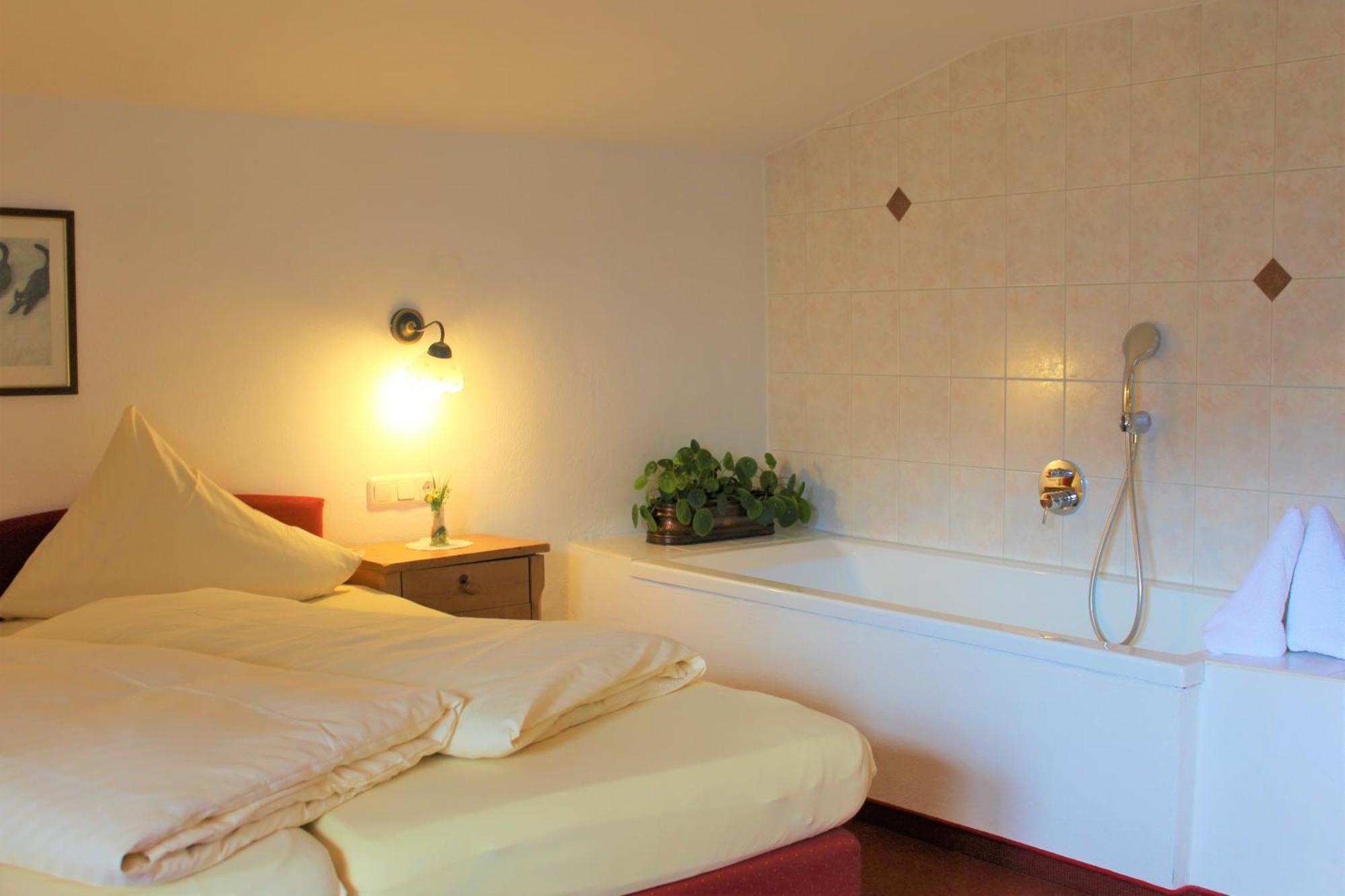 Hotel Feichter Зелль Номер фото