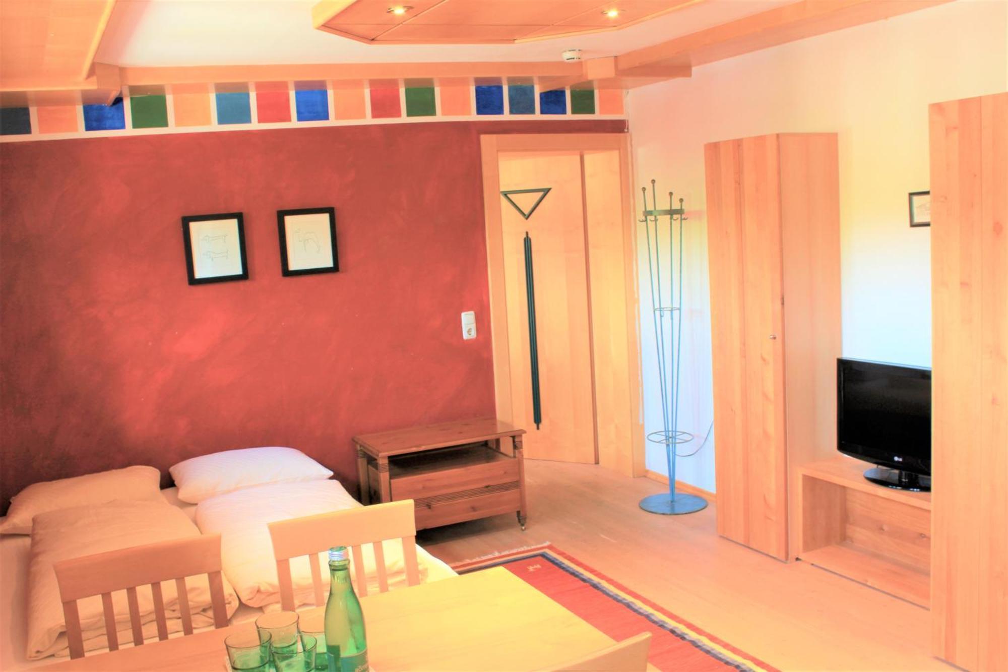 Hotel Feichter Зелль Номер фото