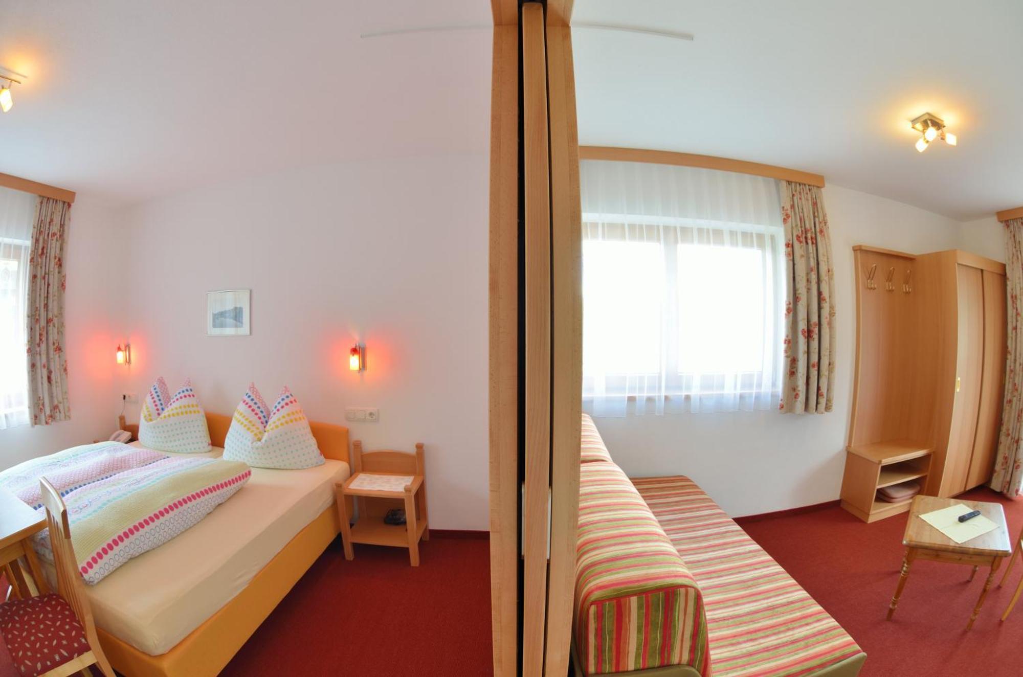 Hotel Feichter Зелль Номер фото